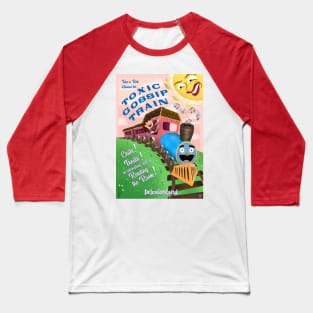 All Aboard! Baseball T-Shirt